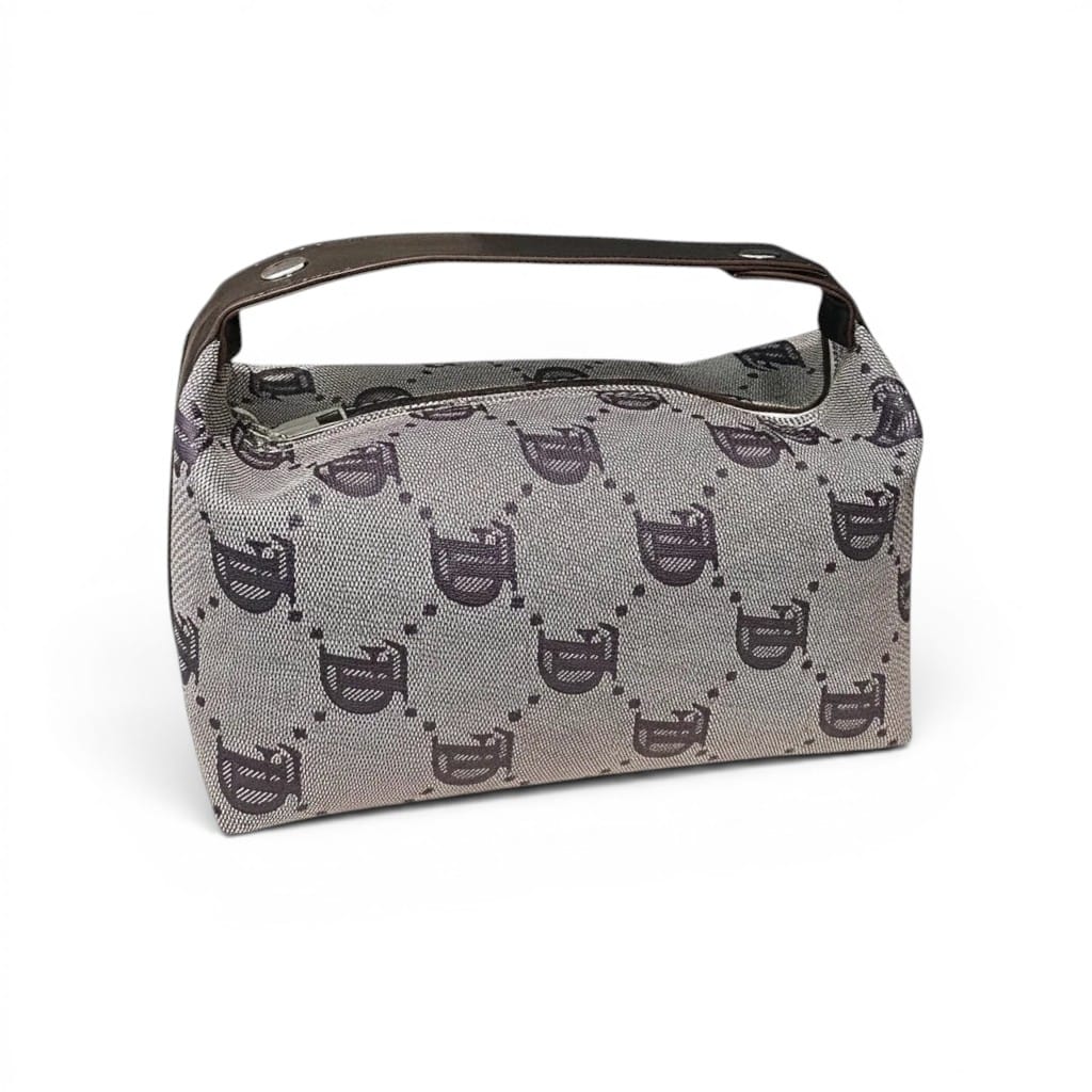 La Mixta | Trousse de Toilette Femme Polyéster Waterproof