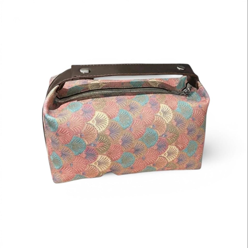 La Mixta | Trousse de Toilette Femme Polyéster Waterproof