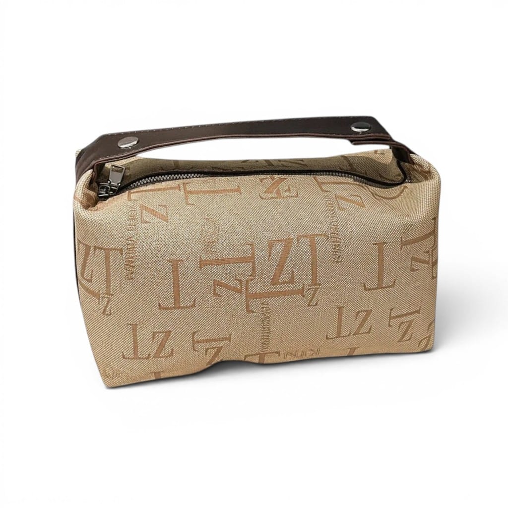 La Mixta | Trousse de Toilette Femme Polyéster Waterproof