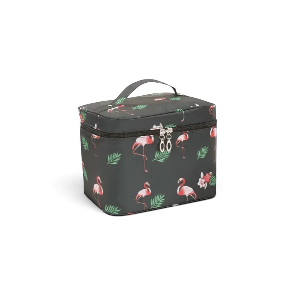 La Motna | Trousse de Toilette Femme Grand Format Nylon
