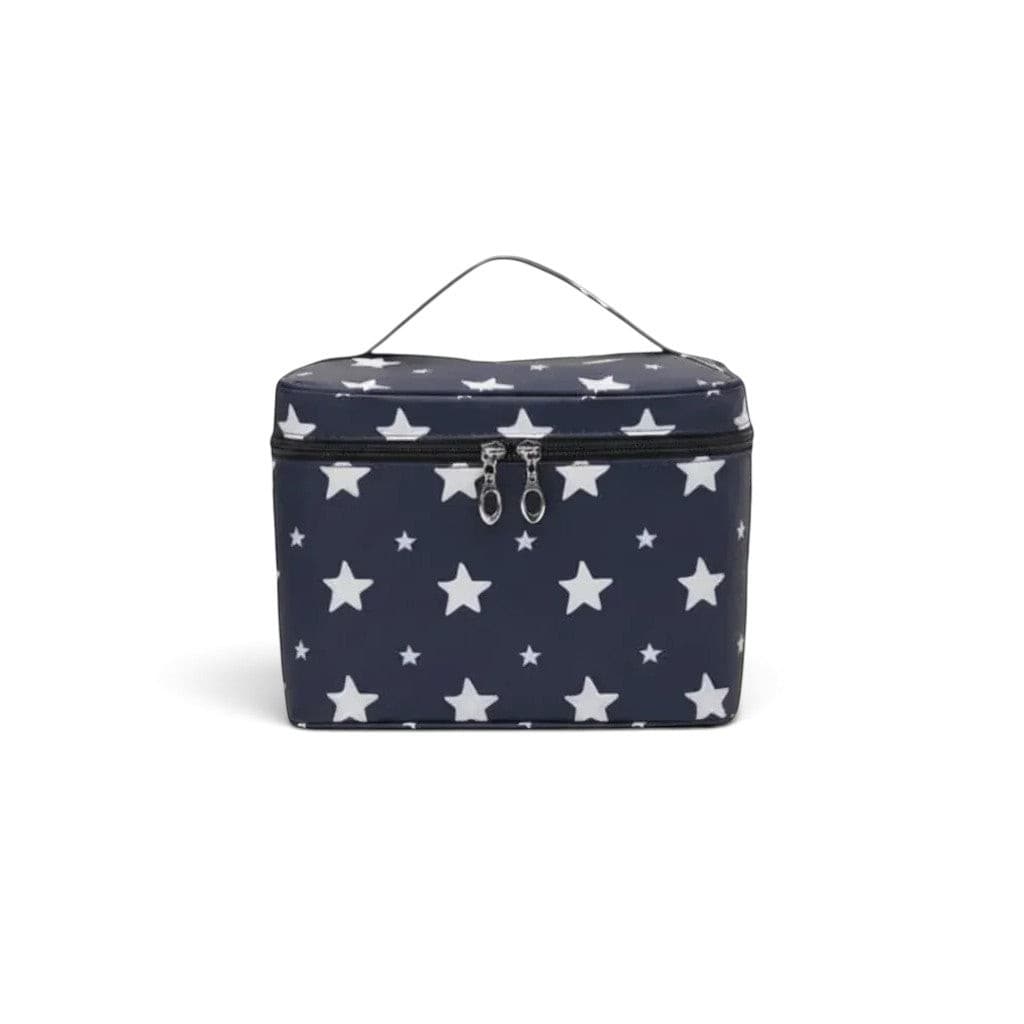 La Motna | Trousse de Toilette Femme Grand Format Nylon