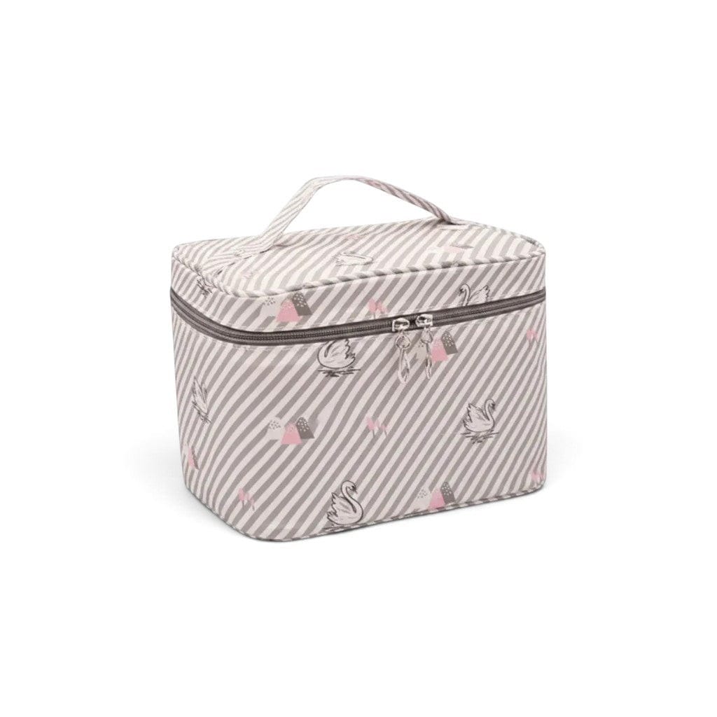 La Motna | Trousse de Toilette Femme Grand Format Nylon