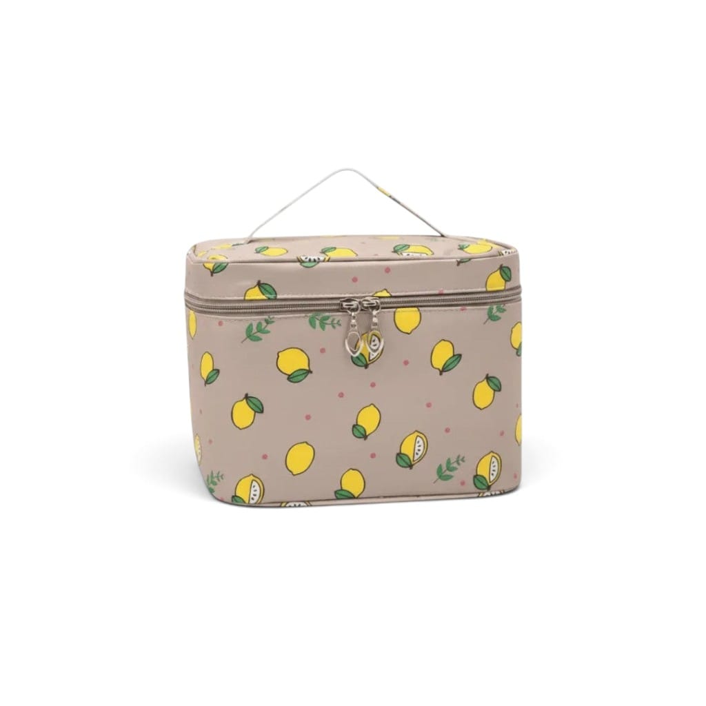 La Motna | Trousse de Toilette Femme Grand Format Nylon