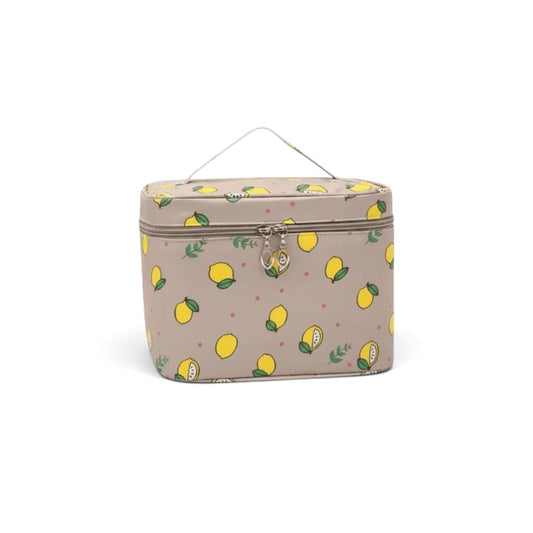 La Motna | Trousse de Toilette Femme Grand Format Nylon