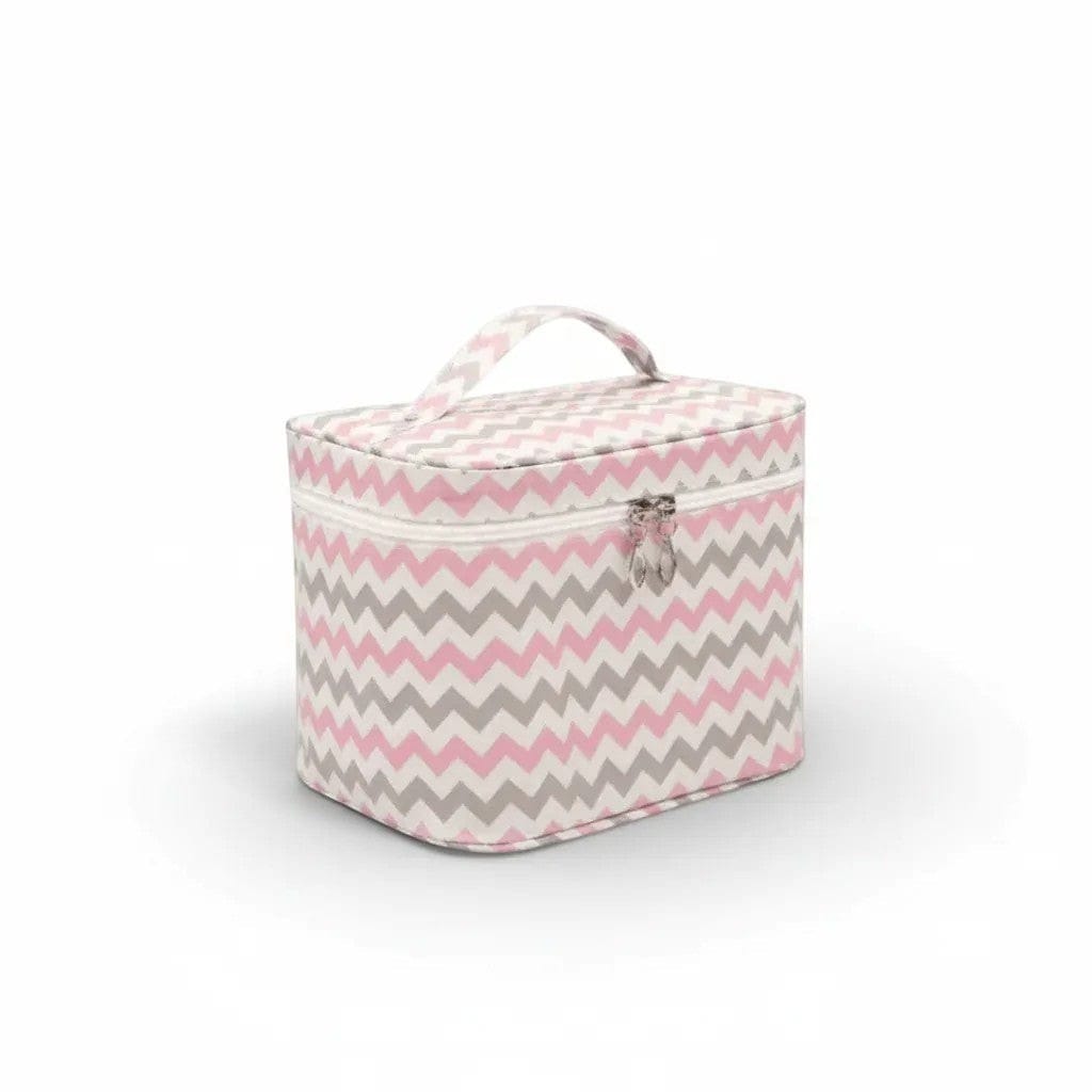 La Motna | Trousse de Toilette Femme Grand Format Nylon
