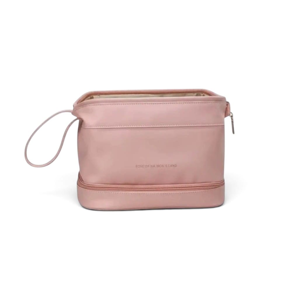 LA MOVA | GRANDE TROUSSE DE TOILETTE FEMME SIMILI CUIR