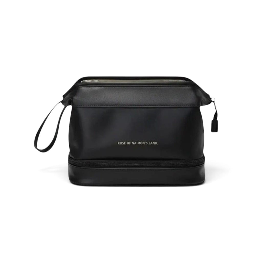 LA MOVA | GRANDE TROUSSE DE TOILETTE FEMME SIMILI CUIR