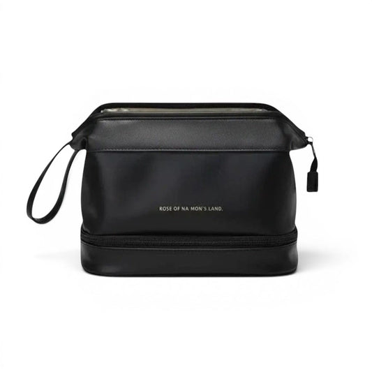 La Mova | Trousse de Toilette Femme - Simili Cuir Souple