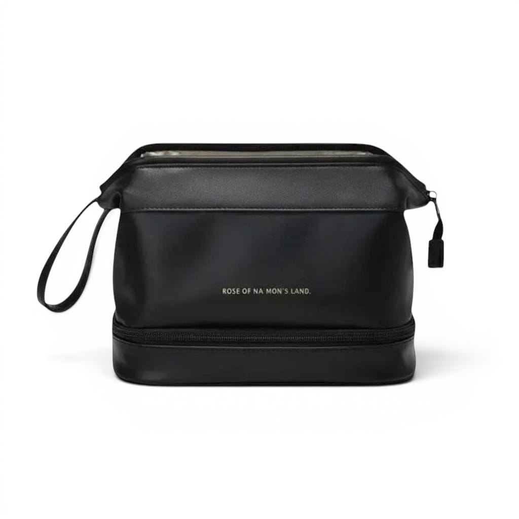 La Mova | Trousse de Toilette Femme - Simili Cuir Souple