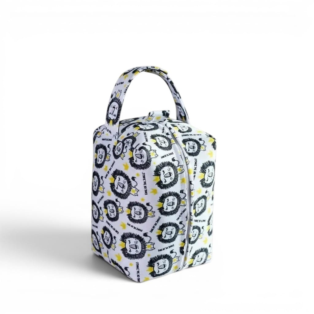 La Nesta | Sac à Couches Étanche Polyester Bébé