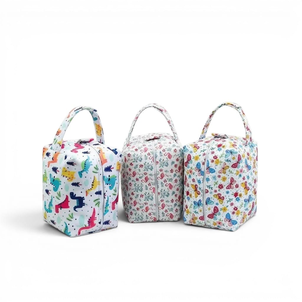 La Nesta | Sac à Couches Étanche Polyester Bébé