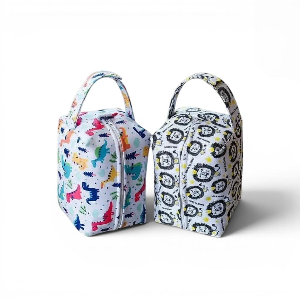 La Nesta | Sac à Couches Étanche Polyester Bébé