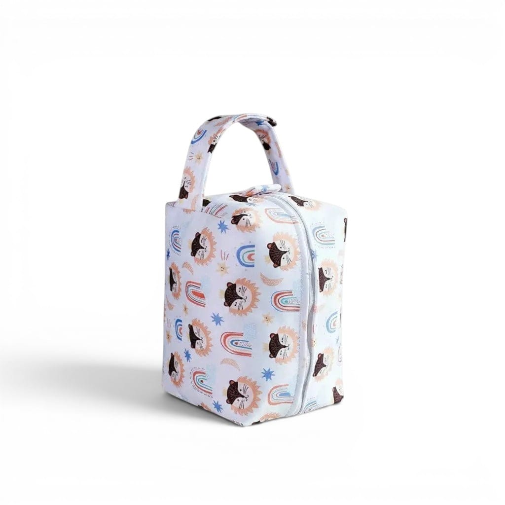 La Nesta | Sac à Couches Étanche Polyester Bébé