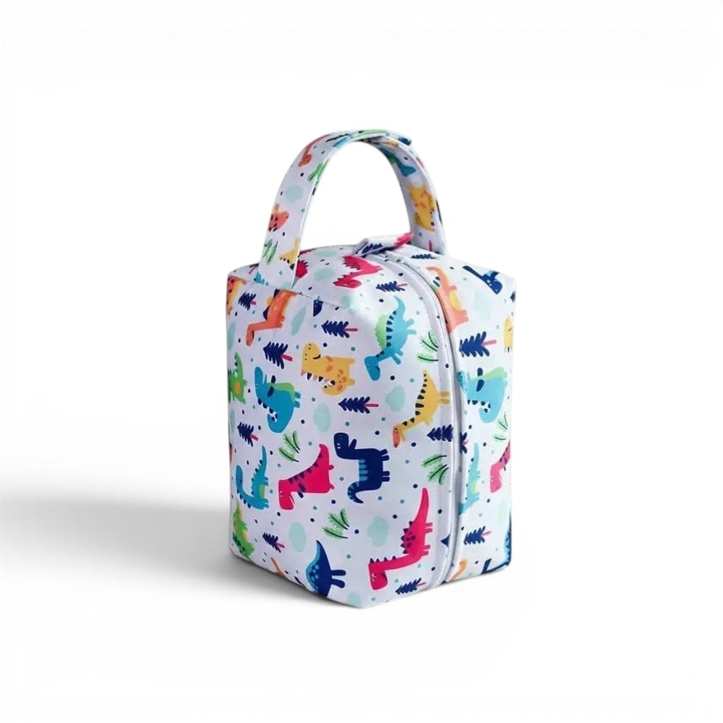 La Nesta | Sac à Couches Étanche Polyester Bébé