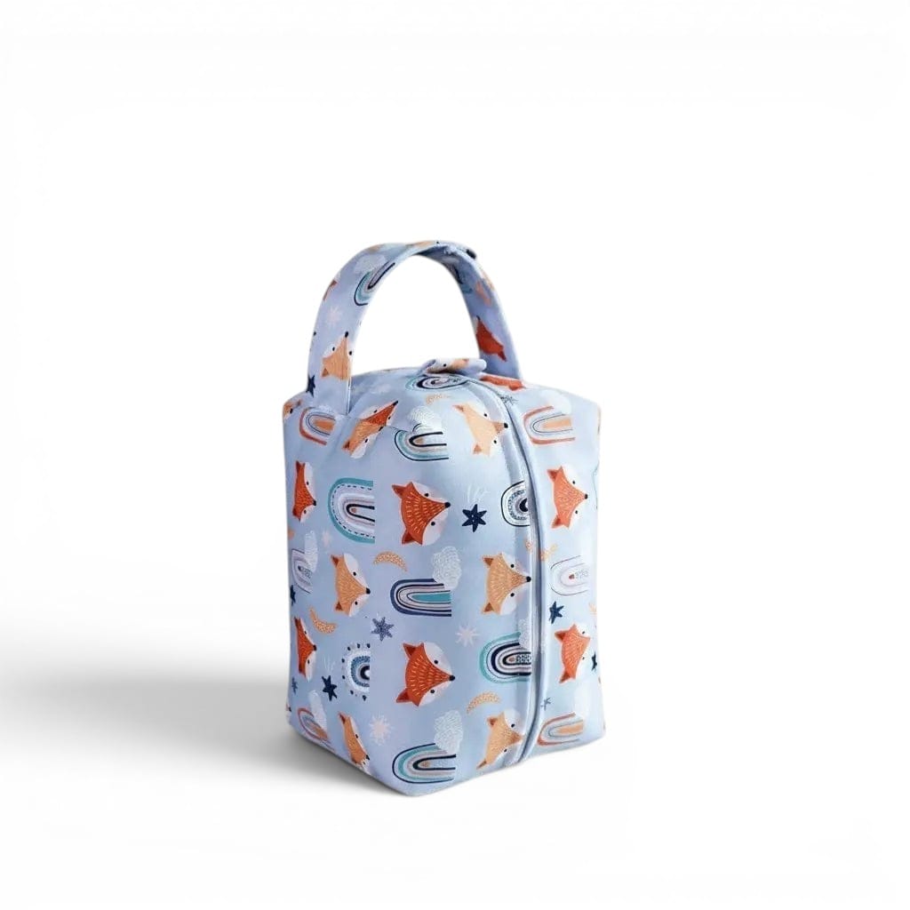 La Nesta | Sac à Couches Étanche Polyester Bébé