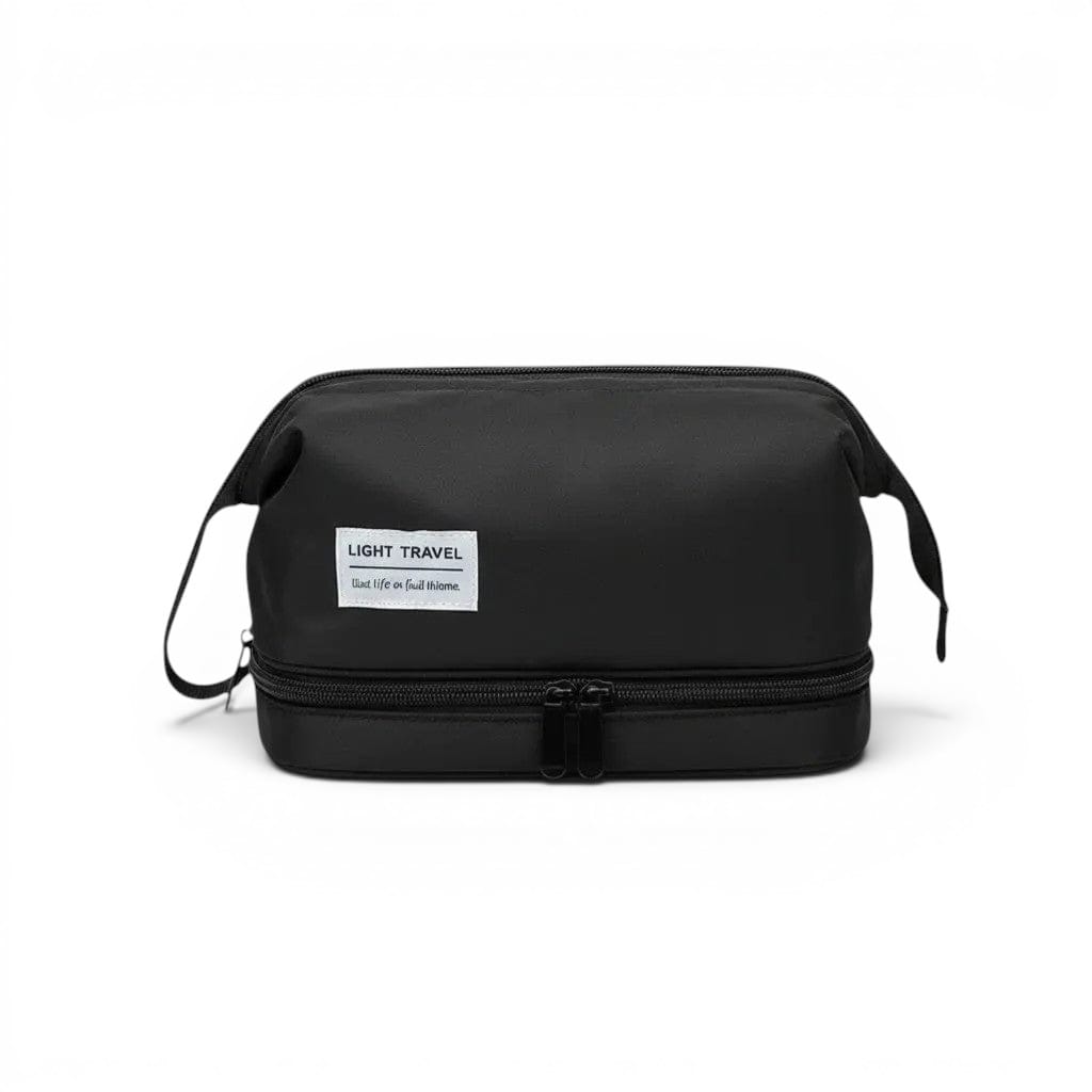 La Niloni | Trousse de Toilette Femme Nylon Étanche Voyage