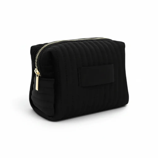La Nomia | Trousse Toilette Velours Personnalisée Femme