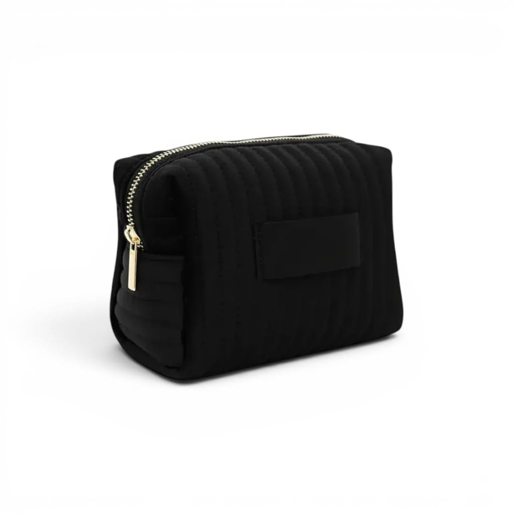 La Nomia | Trousse Toilette Velours Personnalisée Femme