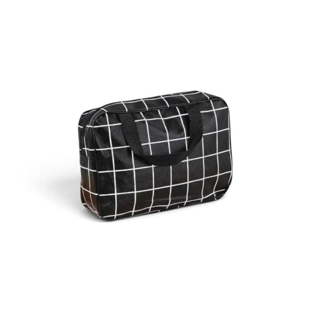 LA NYLMA | GRANDE TROUSSE DE TOILETTE MESH VOYAGE