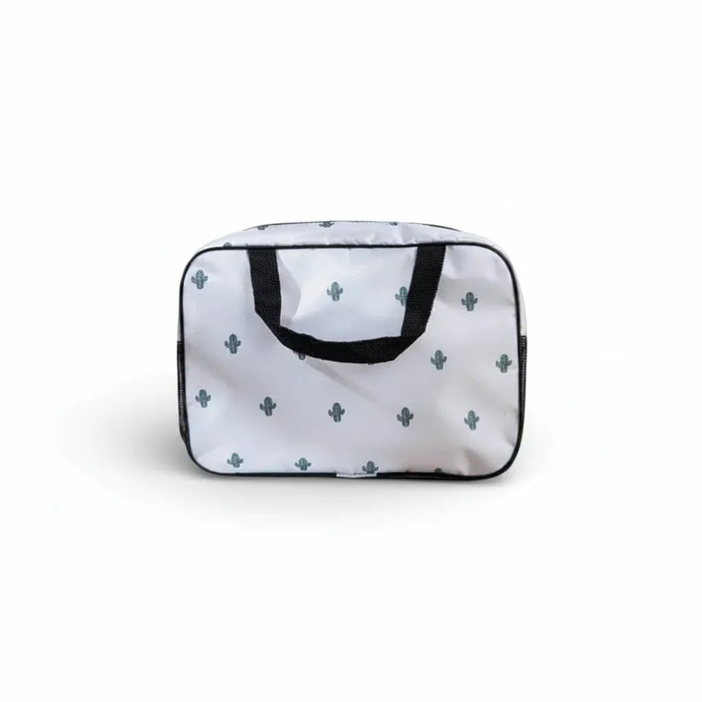 LA NYLMA | GRANDE TROUSSE DE TOILETTE MESH VOYAGE