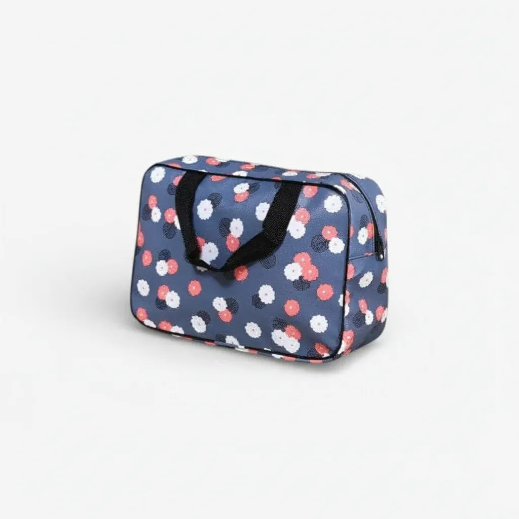 La Nylma | Trousse Nylon Oxford Compacte Légère Imperméable