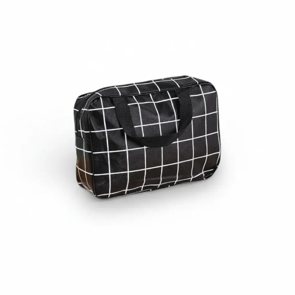 La Nylma | Trousse Nylon Oxford Compacte Légère Imperméable