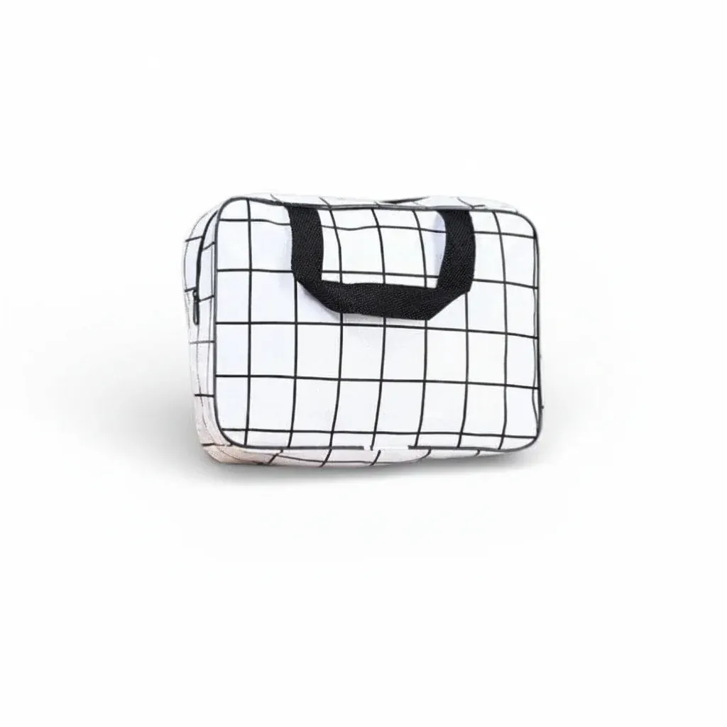 La Nylma | Trousse Nylon Oxford Compacte Légère Imperméable