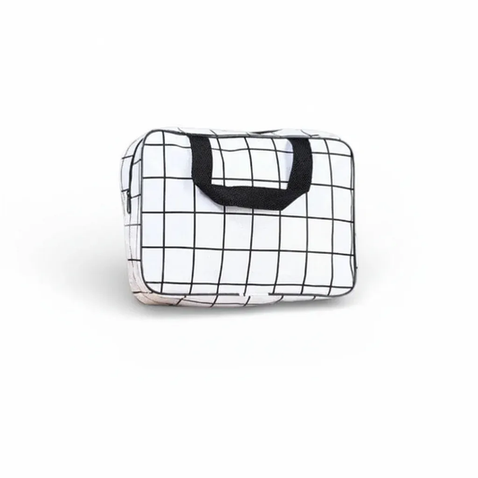 La Nylma | Trousse Nylon Oxford Compacte Légère Imperméable