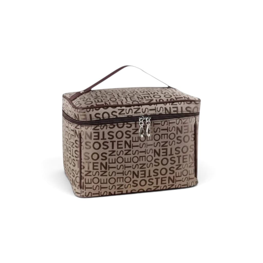 LA NYLXA | GRANDE TROUSSE DE TOILETTE FEMME XXL