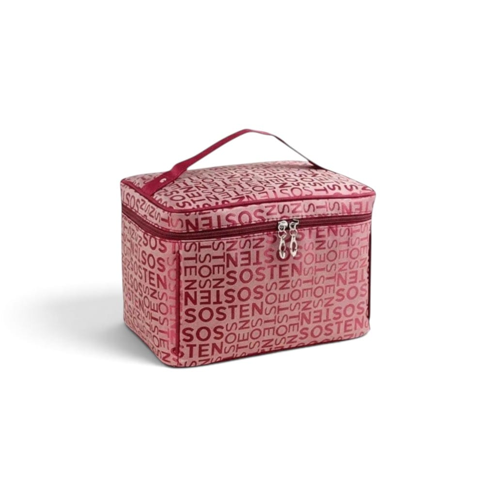 LA NYLXA | GRANDE TROUSSE DE TOILETTE FEMME XXL