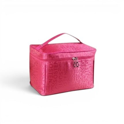 La Nylxa | Trousse de Toilette Femme Extra Large Étanche Nylon