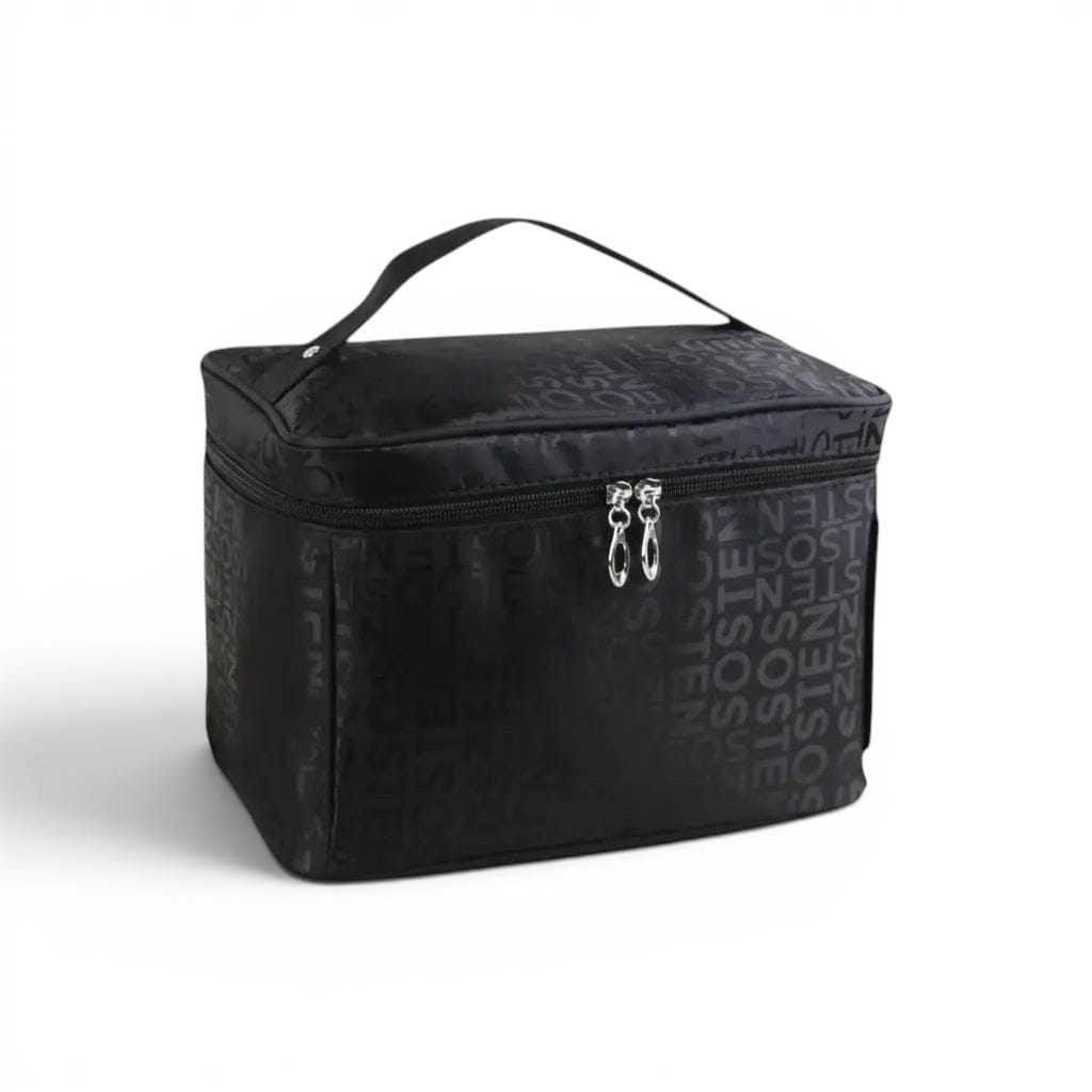 La Nylxa | Trousse de Toilette Femme Extra Large Étanche Nylon