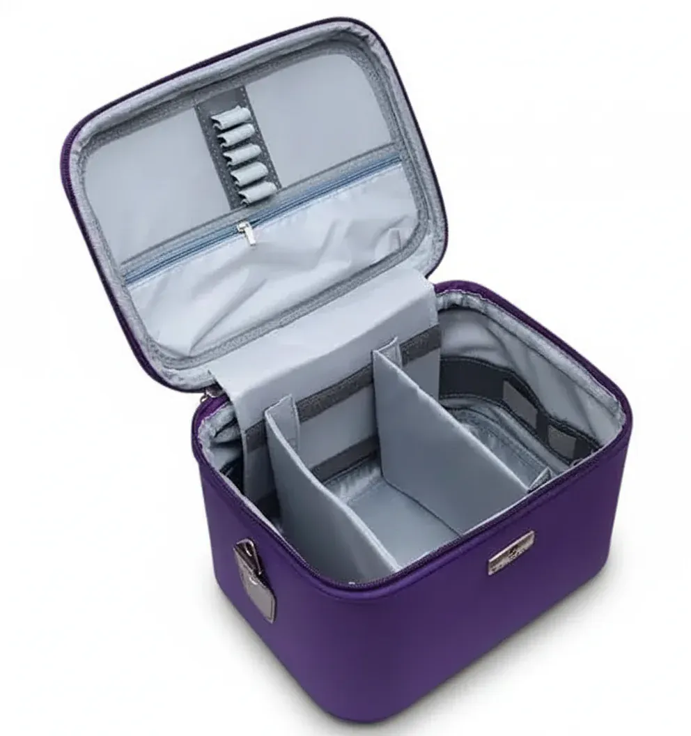 La Orgva | Trousse Maquillage Organisatrice Oxford Vanity Voyage