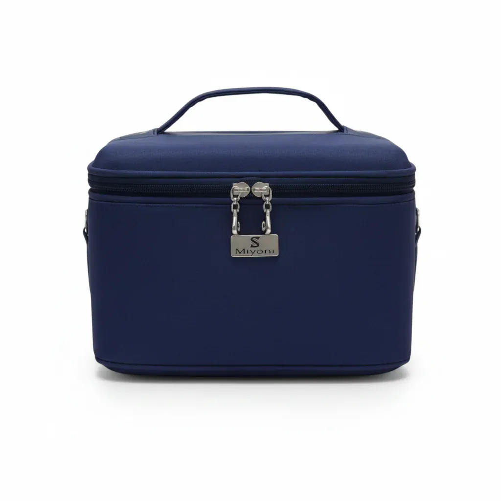 La Orgva | Trousse Maquillage Organisatrice Oxford Vanity Voyage