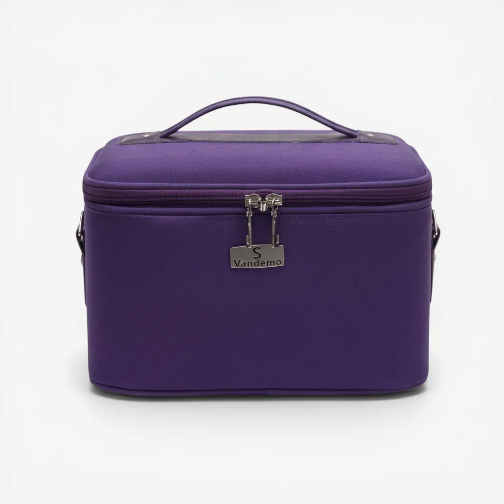 La Orgva | Trousse Maquillage Organisatrice Oxford Vanity Voyage