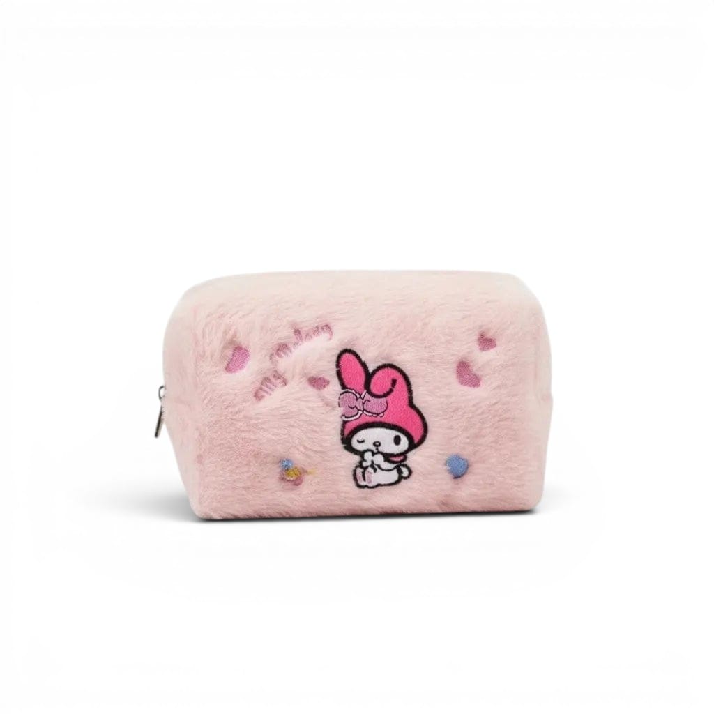 La Pelva | Trousse Bébé Peluche Kawaii Douce