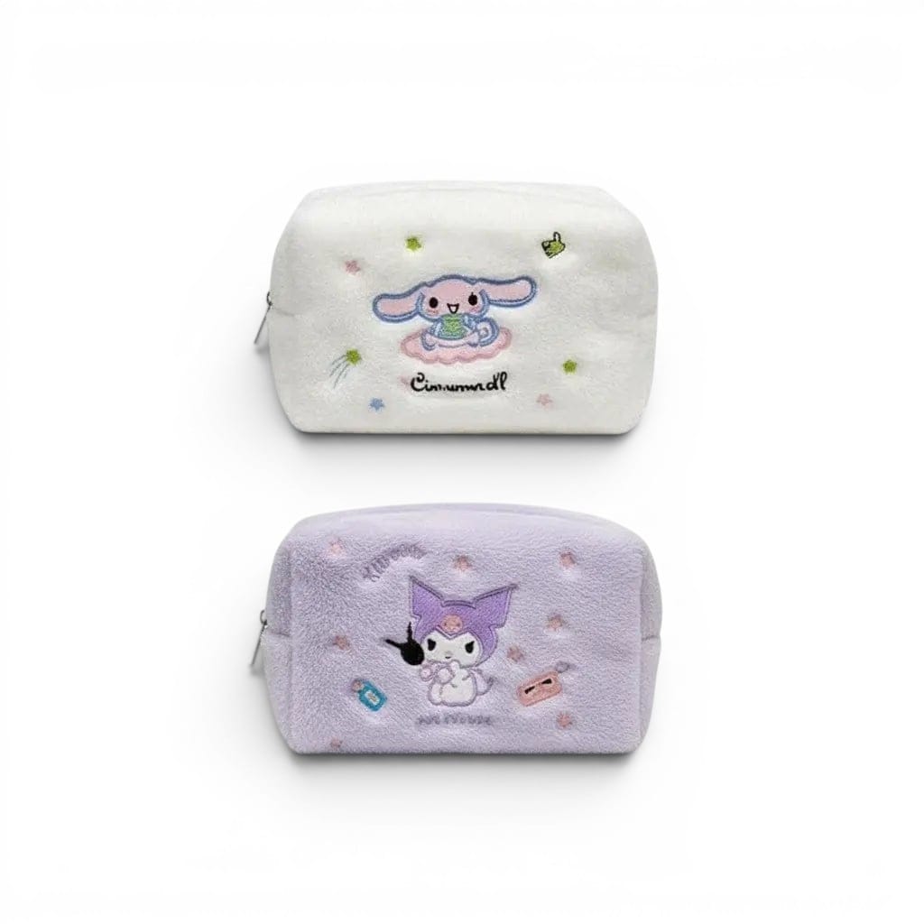 La Pelva | Trousse Bébé Peluche Kawaii Douce
