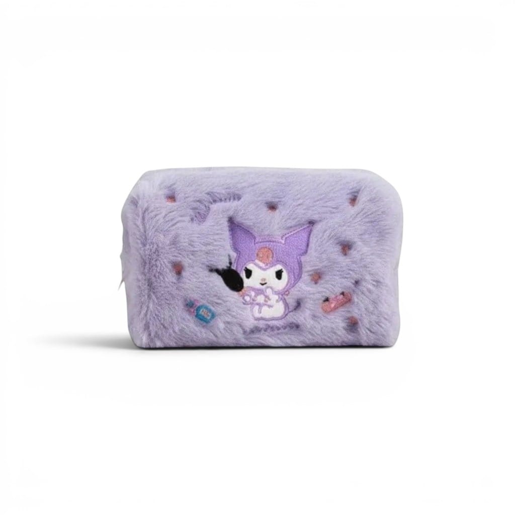 La Pelva | Trousse Bébé Peluche Kawaii Douce