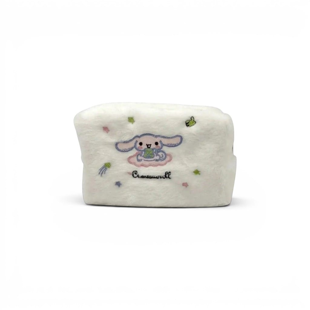 La Pelva | Trousse Bébé Peluche Kawaii Douce