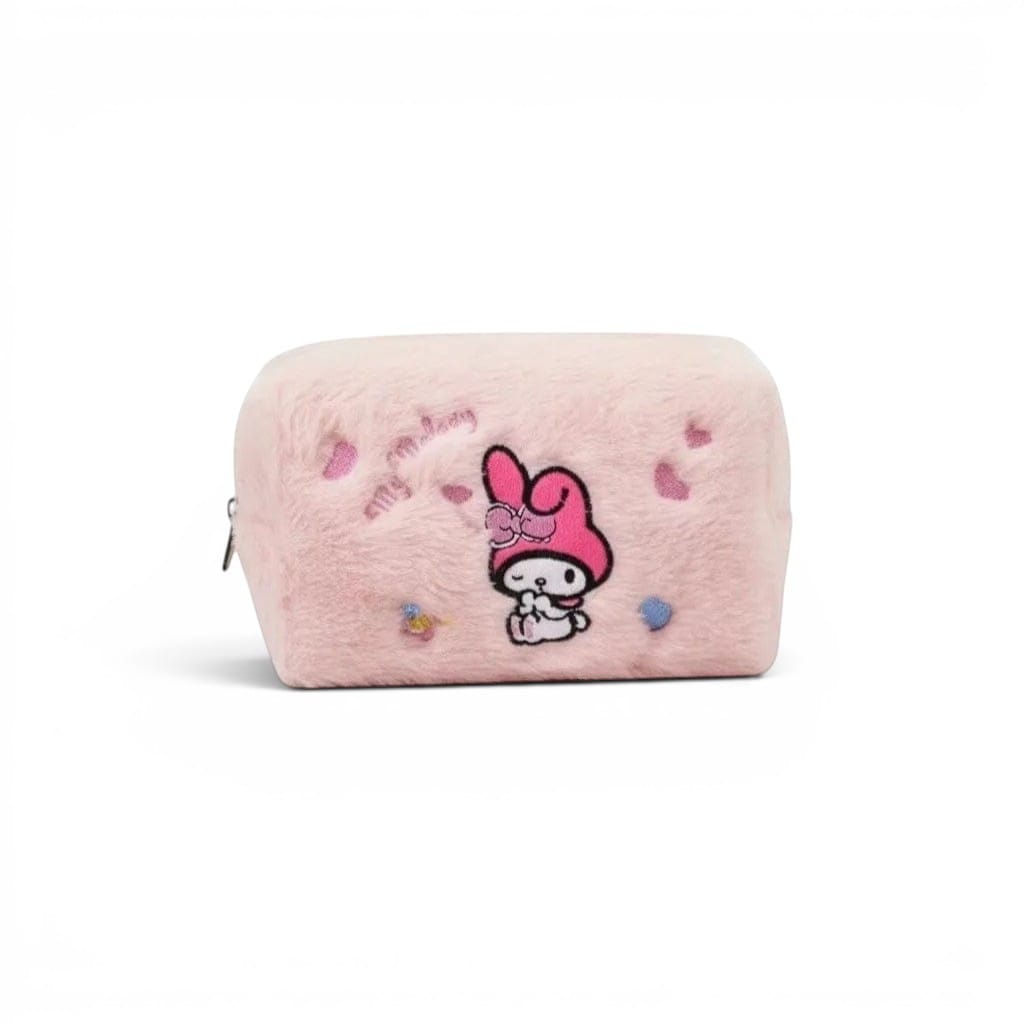 La Pelva | Trousse Bébé Peluche Kawaii Douce