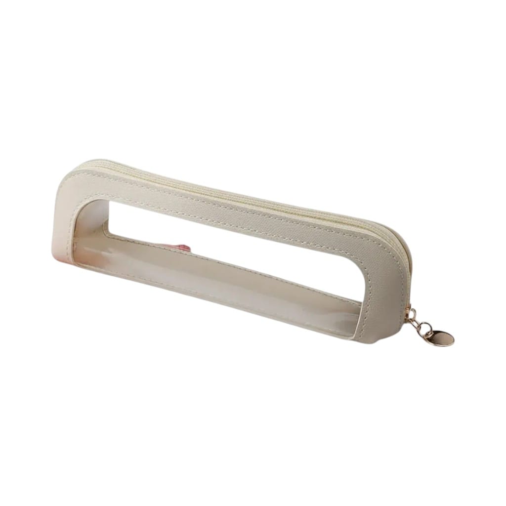 La Pincva | Étui Pinceaux Maquillage Transparent PVC 8 Coloris