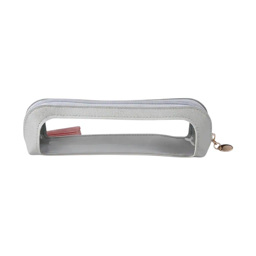 La Pincva | Étui Pinceaux Maquillage Transparent PVC 8 Coloris