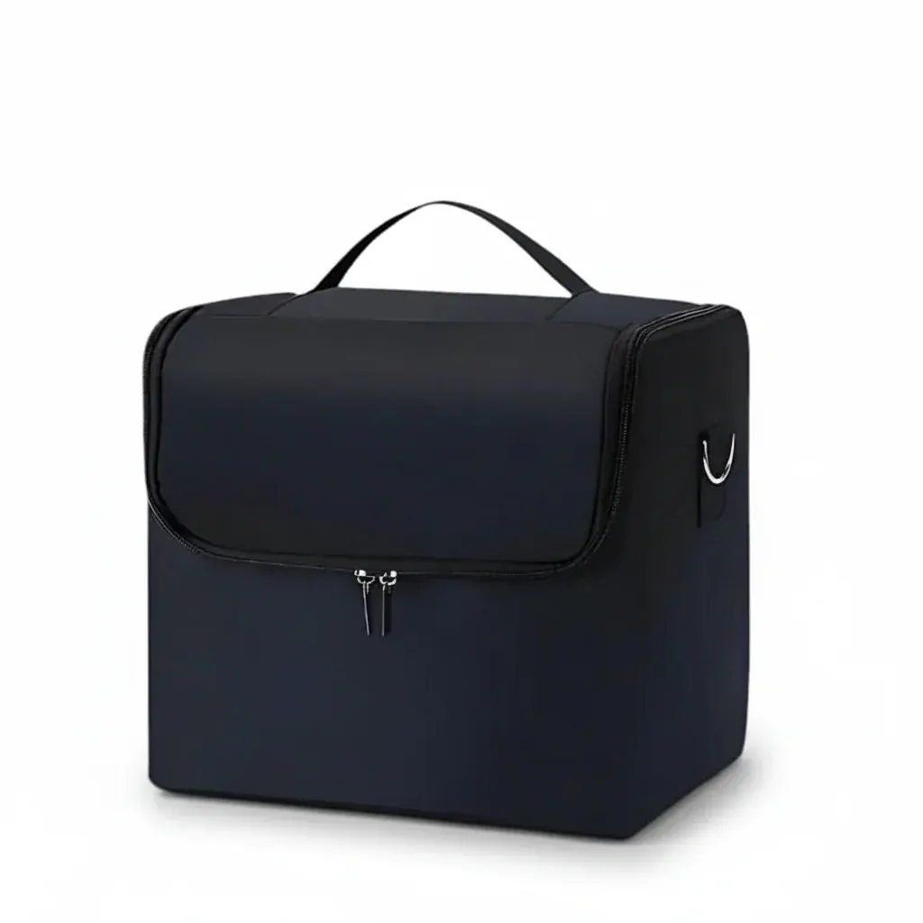 La Platva | Mallette Maquillage Nylon Waterproof Multi-Plateaux