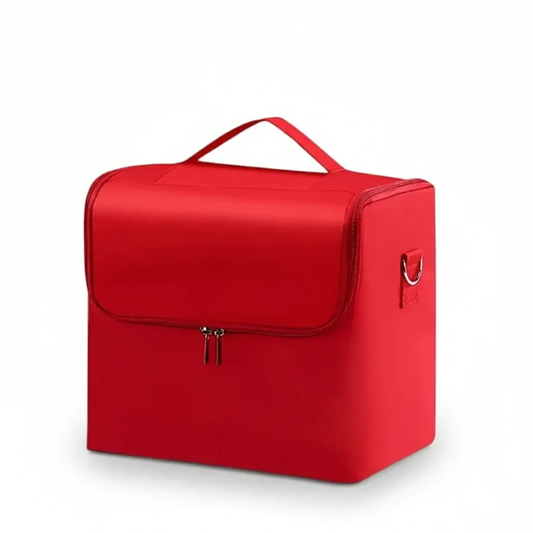 La Platva | Mallette Maquillage Nylon Waterproof Multi-Plateaux