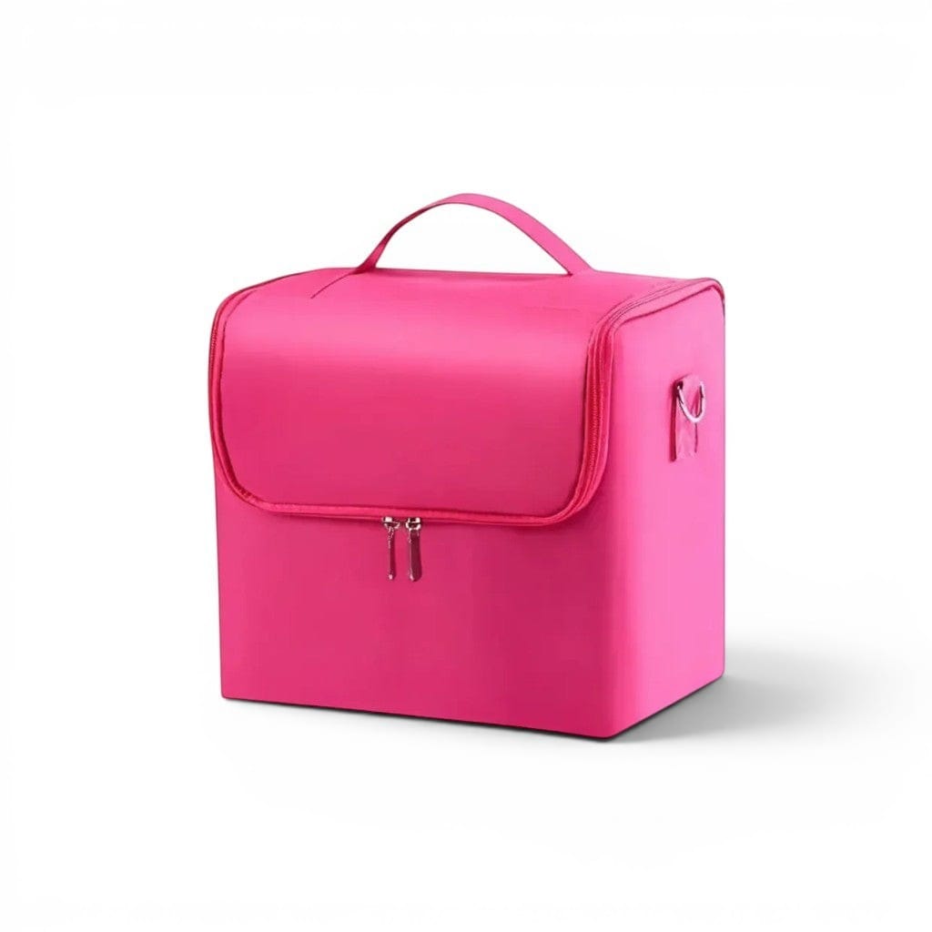 La Platva | Mallette Maquillage Nylon Waterproof Multi-Plateaux