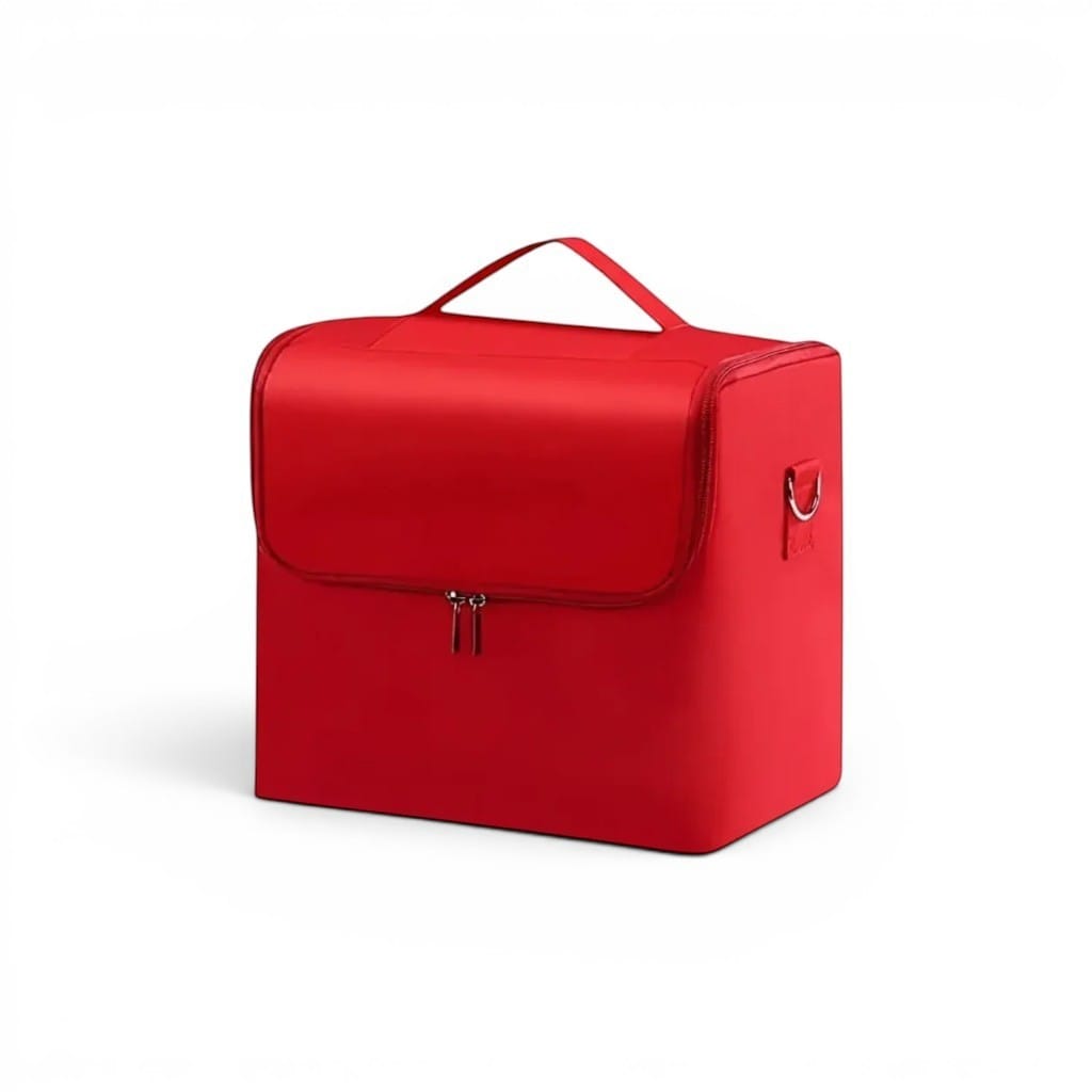 La Platva | Mallette Maquillage Nylon Waterproof Multi-Plateaux