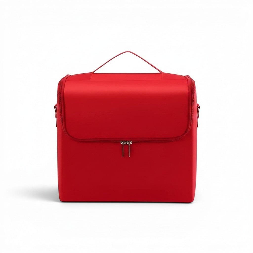 La Platva | Mallette Maquillage Nylon Waterproof Multi-Plateaux