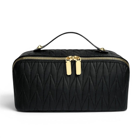 La Pleva | Trousse de Toilette Femme - Simili Cuir