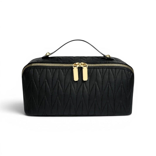 La Pleva | Trousse de Toilette Femme - Simili Cuir