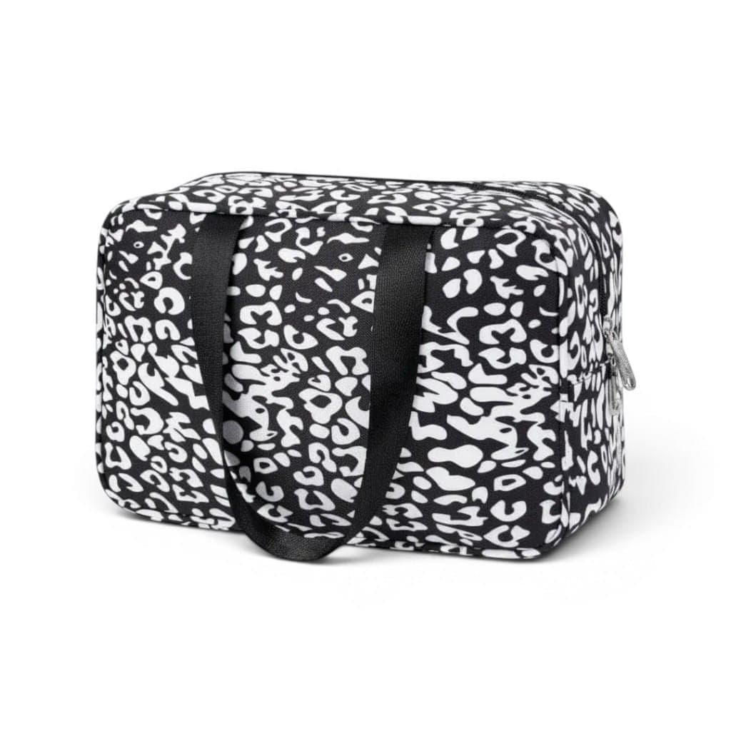 La Pogna | Grande Trousse Femme Imperméable Poignée Voyage